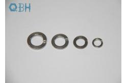China M2 To M100 Large Stainless Steel Washers DIN127B Spring Lock supplier