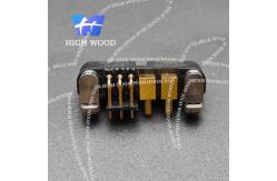 China HW-CMM Connectors , HW-221V06F26-0002-3400CMM， Micron-D Connector supplier