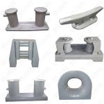 Marine Mooring Dock/Deck Bollard With CCS, BV, ABS,DNV,NK,GL,LR and etc Dock Bollard for sale