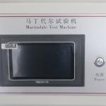 Fabrics Pilling Martindale Abrasion Testing Machine