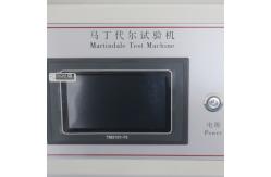 China Fabrics Pilling Martindale Abrasion Testing Machine supplier