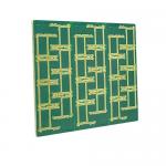 1.6mm Thickness Printed PCB Circuit Board 6-Layer Board Resin Plug Hole Processing Customization for sale