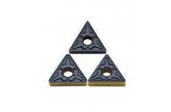 China Metal TNMG 160404 Turning Tool Tungsten Carbide Inserts For Lathe supplier