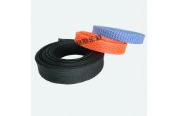 China Long-Lasting Protection with Braided Sleeve for Wires and Cables supplier