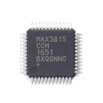 New and Original MAX3815CCM+TD Mcu Integrated Circuits Microcontrollers MAX3814CHJ+T MAX3485EESA 48-TQFP Ic Chip for sale