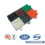 Multi-Field Removable PP Interlocking Sports Tiles No Toxic Surface flooring