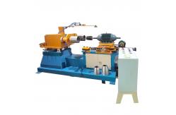 China Automatic Cookware Polishing Machine Double Ended Multifunctional supplier