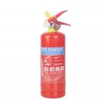 SAFEWAY Wide Use 0.9mm Thick 1kg Powder Fire Extinguisher Abc for sale