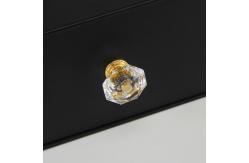 China Handmade Luxury Hair Extension Packaging Box Black Cardboard Drawer Box supplier