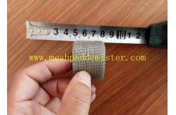 China Tube Over Rubber Core Rod 28mm Knitted Wire supplier