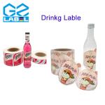 Label for Jars and Bottles Waterproof Custom Stickers   Label Maker for sale