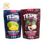 Custom Print BRC Factory Made Resealable Plastic Nuts Dry Fruit Packaging Bags Stand Up Pouch Bags 750g for sale