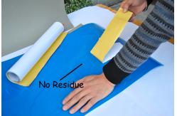 China 220mic High Adhesive MASKING Plate Mounting Tapes supplier