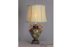 China 41cm x 74cm Decorative Table Lamp supplier