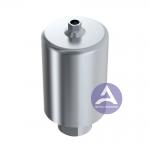 Cortex® Dental Implant Internal Titanium Premill Blank Abutment for sale
