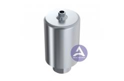 China Cortex® Dental Implant Internal Titanium Premill Blank Abutment supplier