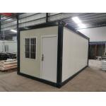 BOX SPACE Customized Container House, Prefab Modular Homes, Modular Container House With Knock Down System for sale
