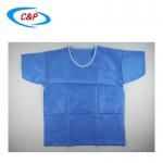 SMS Nonwoven Disposable Surgical Scrub Suit For Operation Theatre for sale