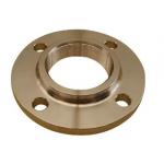 Yellow Paint Steel Flanges for Lap Joint Connection with Chemical Properties