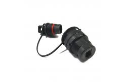 China Waterproof  Mini SC Optitap Single Mode Fiber Patch Cables Customized Connectors supplier