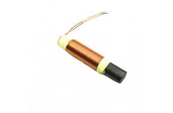 China High Frequency Ferrite Core Coil , Wirewound Rfid Antenna Coil supplier