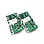 Dual motor driver 24VDC input has safte start and brake fnction for sale
