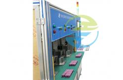 China Capacity≥ 205pcs/h Relay Ceramic Shell Helium Mass Spectrometry Leak Detection Equipment supplier
