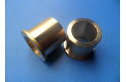 China High Strength Copper Alloy Cast Bronze Bearings For Steam Engine supplier