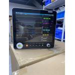 15 Inch TFT Screen 6 Parameter Medical Vital Monitor Hospital Ambulance