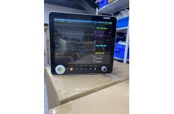 China PR Multi Parameter Veterinary Monitor with Internal Memory Bluetooth Connectivity supplier