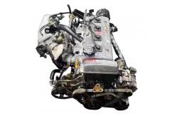 China Japan Original Complete Used Gasoline Engine 5A for Toyota Engine Systems supplier