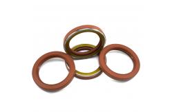 China TCN Skeleton Oil Seal  NBR Nitrile Rubber  AP Oil Seal  With Spring supplier
