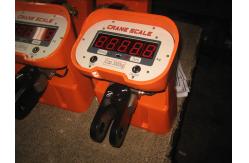 China Cast Aluminum Heavy Duty Crane Scale 5 Ton Digital Crane Weighing System supplier