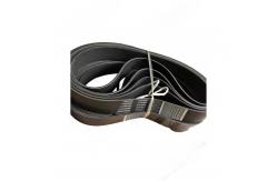 China Weichai Rubber Radiator Belt Customized Brand Generators Engine Belt supplier