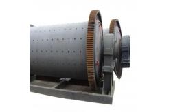 China High Output Rod Mill For Fine Crushing And Grinding Of Materials supplier