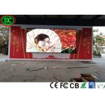 RGB Indoor Full Color Led Screen P2.5 P2 hd smd Advertising Led Display with CE ROHS FCC CB IECEE Certificates for sale