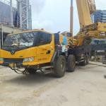 XCT80L5 2020 Years XCMG Mobile Crane 80T Five-Arm Crane Jib for Heavy-Duty Construction Projects for sale
