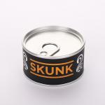 Small Cylinder Airtight Composite Paper Tube Food Safe Packaging Containers Custom Printed