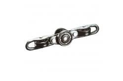 China Suspension Overhead Chain Conveyor Systems For Factory Paint Metal Coating supplier