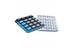 China Conductive Rubber Buttons The Essential Element For Dependable Keypad Performance supplier