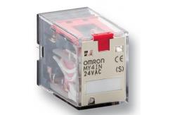 China Omron MY2-GS General Purpose Relay 24VDC Durable And Dependable supplier