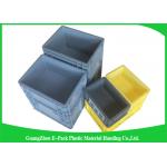 45 Litre Plastic Euro Stacking Containers Easy Stacking Eco - Friendly 600 * 400 * 230mm for sale