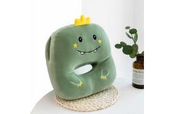 China Washable 30cm Soft Short Plush Hand Warmer Pillow supplier