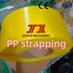 PP Strapping With 5-19mm Customized Use For Automatic packing machine And Longer Length for sale