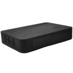 CAS Synopsis DVB C Cable Receiver Hd Mpeg4 Set Top Box With Wifi