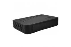 China CAS Synopsis DVB C Cable Receiver Hd Mpeg4 Set Top Box With Wifi supplier
