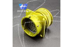 China ZH23 Series Environmental Resistance Bayonet Electrical Connector ZH23-32/27B-1-B supplier