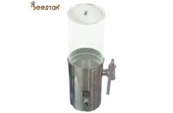 China Transparent Heated Honey Settler 29L Stainless Steel Honey Tank With Heater supplier