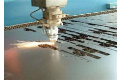 China Carbon Steel Laser Cutting Heavy Industry Cutting Carbon Steel Plate supplier