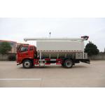 Feed Poultry Truck Chicken Feed Truck Max. Drive Speed 90km/H for sale